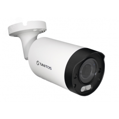 Видеокамера IP 5Мп уличная цилиндрическая с ИК подсветкой до 50м (2.7-13.5мм)