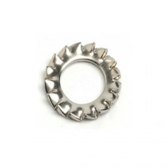 Шайба стопорная М6 оцинкованная