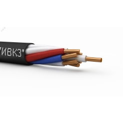 Кабель контрольный КВВГнг(А)-LSLTx 7х1 ТРТС