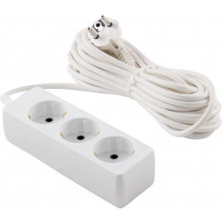 Удлинитель ENGY 'Гранд' 3м/4роз. с заземлением (ПВС 3х0,75)