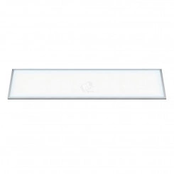 Светильник светодиодный ДВО-36w 295х1195х8 4000K 3000 Лм призма IP40 белый Светильник светодиодный ДВО-36w 295х1195х8 4000K 3000 Лм призма IP40 белый