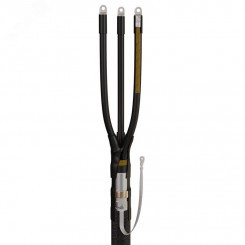 Муфта кабельная 3КВНТп-1-150/240 (Б) нг-LS (КВТ)