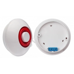 Сирена Марс 12-ЗП. Оповещатель охранно-пожарный звуковой