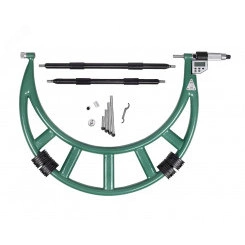 Микрометр МКЦ- 400 0.001 5-кн. Микрометр МКЦ- 400 0.001 5-кн.