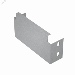 Заглушка лотка 80х150 мм ПЛЮС HD Заглушка лотка 80х150 мм ПЛЮС HD