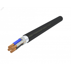 Кабель силовой КГВВЭнг(А)-LS 4х2.5 (N)-0.66 Ч. бар