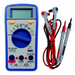 Мультиметр цифровой Мультиметр цифровой