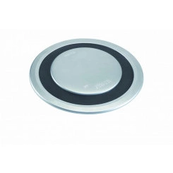 Connect Крышка телеблока матовый хром