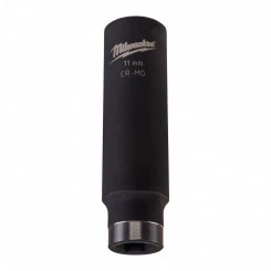 Головка 3/8 глубокая SHOCKWAVE 11 мм