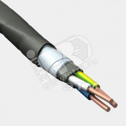 Кабель силовой ВБШвнг(А)-LS 3*2.5ок(N.PE)-0.66    ТРТС