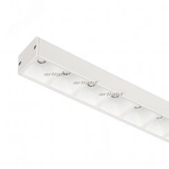 Светильник SNAP-STARLINE-LASER-S1200-26W Warm3000 (WH-WH, 80 deg, 48V) (ARL, IP40 Металл, 3 года) Светильник SNAP-STARLINE-LASER-S1200-26W Warm3000 (WH-WH, 80 deg, 48V) (ARL, IP40 Металл, 3 года)