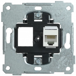 Розетка компьютерная RJ45 Cat6 BOLERO