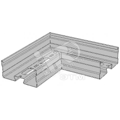 Угловой элемент MEK KU-70 HDG Угловой элемент MEK KU-70 HDG