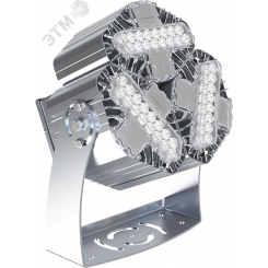 Светильник L-lego II 165 banner 135Вт 17553лм Г30 4,0К усеч.корп IP66