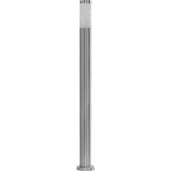 Светильник НТУ-40w столб-1.1м Е27 IP44 хром