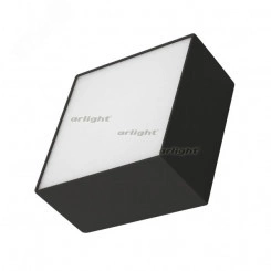 Светильник SP-QUADRO-S120x120-12W Warm3000 (BK, 120 deg, 230V) (ARL, IP40 Металл, 3 года) Светильник SP-QUADRO-S120x120-12W Warm3000 (BK, 120 deg, 230V) (ARL, IP40 Металл, 3 года)