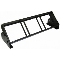 Установочный корпус, на стене, на столе или в стойке 19 (3U) Установочный корпус, на стене, на столе или в стойке 19 (3U)