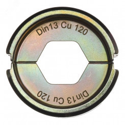 Матрица DIN13 Cu 120