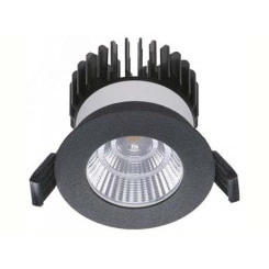 Светильник светодиодный QUO 07 BL D45 4000K (with driver) Светильник светодиодный QUO 07 BL D45 4000K (with driver)