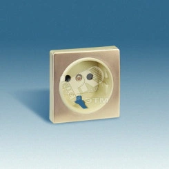 Накладка на 75432-, 75464-39, S82,82N, шампань со сл.костью Накладка на 75432-, 75464-39, S82,82N, шампань со сл.костью