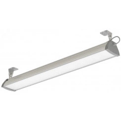 Светильник LED ВЫСОТА (СПО) 80Вт 10000Лм 5,0К текстурированный рассеиватель IP54 CRI90