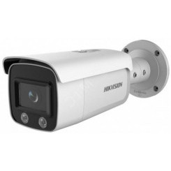 Видеокамера IP 2Мп уличная цилиндрическая с LED-подсветкой до 60м (2.8мм)