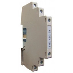 УЗИП для защиты слаботочных сетей ГИС 1БС 24, Uо - 24 В, IL - 6 А, In (8/20) - 5 кА, R=0 Ом