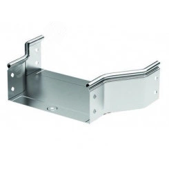 Переходник RRC симметричный 500/300 H50 в комплекте с крепежными элементами и соединительными пластинами Переходник RRC симметричный 500/300 H50 в комплекте с крепежными элементами и соединительными пластинами