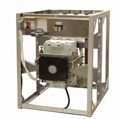 Выключатель автоматический Электрон М  Э16В-55-41-630А-660AC-НР24DC-ПЭ220AC-4З4P-ВКС