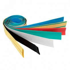 Набор ТУТ нг 7 цветов по 7шт. разного диаметра    (10/5, 12/6, 16/8, 20/10, 25/12,5, 30/15, 40/20)  1м. EKF PROxima