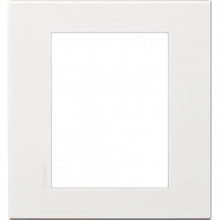 AXL Air Рамка 3x3 модуля белый матовый AXL Air Рамка 3x3 модуля белый матовый