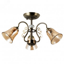 Люстра Arte Lamp NICOLE A2702PL-3AB