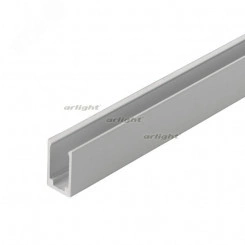 Профиль ARL-MOONLIGHT-1206-1000 ANOD (ARL, Алюминий)