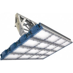 Светильник светодиодный ДО-821,6W IP67 124024Лм 5000К КСС D Plus FL