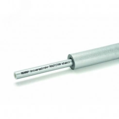 Труба металлополимерная RAUTITAN stabil 25х3.7 мм, кругл., изоляция 9 мм, бухта 25м Труба металлополимерная RAUTITAN stabil 25х3.7 мм, кругл., изоляция 9 мм, бухта 25м