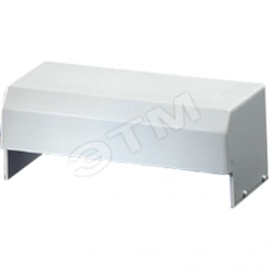 Экран защитный для кабельных вводов для боксов на 6 модулей KV EB 06