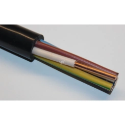 Кабель силовой ВВГ 4х6 (ок)-0.66 ТРТС однопроволочный Кабель силовой ВВГ 4х6 (ок)-0.66 ТРТС однопроволочный