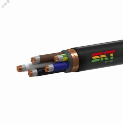 Кабель силовой ВВГЭнг(А)-FRLS 5х16мк(N.PE)-0.66 ТРТС