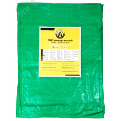 Тент п/э 5 x 6м (120г/кв.м.) светло-зеленый/серебро Тент п/э 5 x 6м (120г/кв.м.) светло-зеленый/серебро