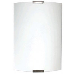 Светильник НББ-21-60 М21 Мелани 150х220 матовый белый/клипсы штамп металлик/эко индивидуальная упаковка