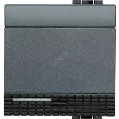 Клавиша для кнопок 2 модуля с возможностью подсветки