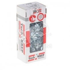 Саморез по металлу 4,2х32 сверлоконечный (200шт) - коробка