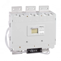 Выключатель автоматический ВА55-43-341810-1600А-690AC-НР230AC/220DC-УХЛ3 Выключатель автоматический ВА55-43-341810-1600А-690AC-НР230AC/220DC-УХЛ3