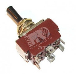 Тумблер ПТ3-40В