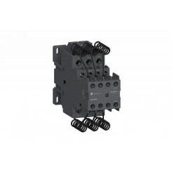 КОНТАКТОР MC1D ДЛЯ КОНДЕНСАТОРНЫХ БАТАРЕЙ 20 КВАР 1НО/2НЗ 110V 50/60ГЦ КОНТАКТОР MC1D ДЛЯ КОНДЕНСАТОРНЫХ БАТАРЕЙ 20 КВАР 1НО/2НЗ 110V 50/60ГЦ