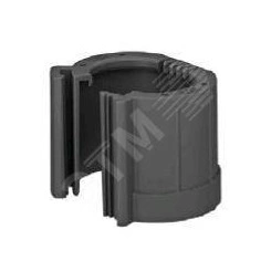 Концевик черный разборный M50