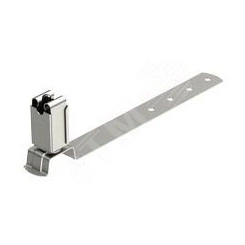 Держатель проволоки для черепичной кровли