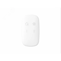 Брелок беспроводной с обратной связью AX PRO DS-PKF1-WE