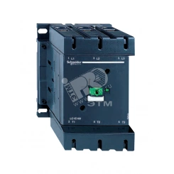 Пускатель магнитный 160А катушка управления 220В АС Пускатель магнитный 160А катушка управления 220В АС