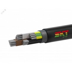 Кабель силовой АВВГнг(А)-LS 4х25мс(N)-1 ТРТС